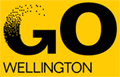 GO Wellington Bus Logo