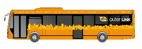 bus advertising